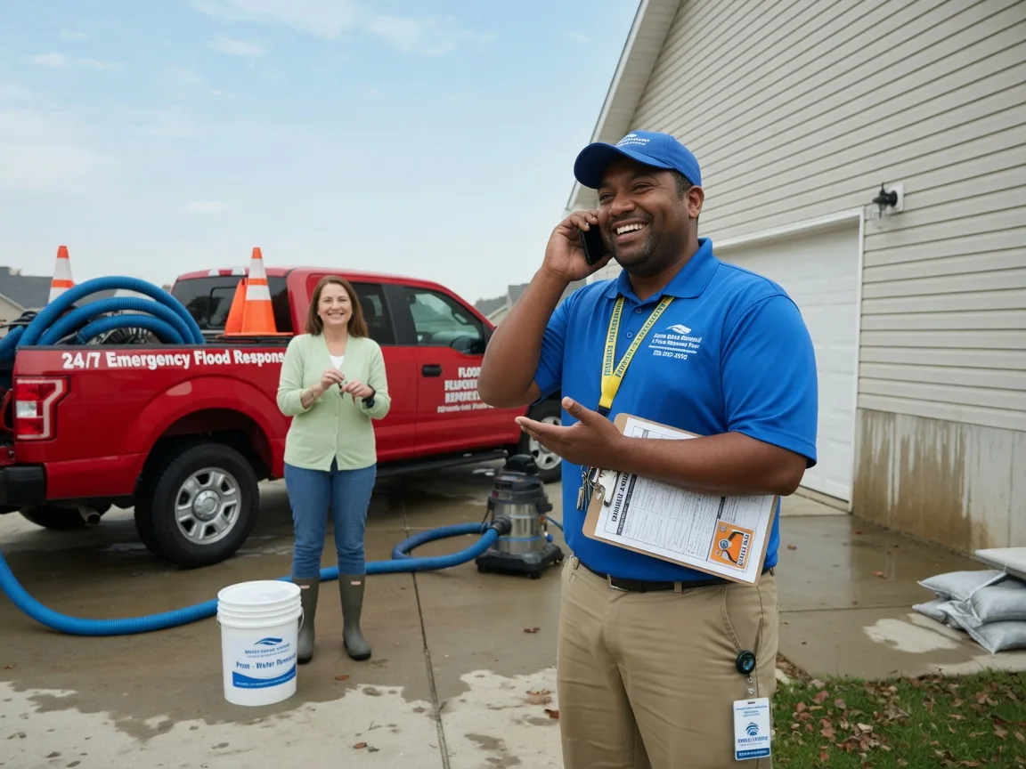 Storm Damage Water Removal Balch Springs, TX FAQs